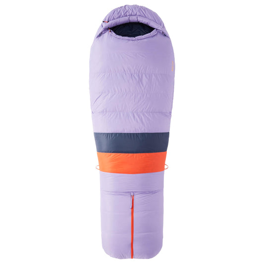 Marmot Women's Teton 15° Sleeping Bag, 650 Fill Down for Camping & Backpacking, Regular
